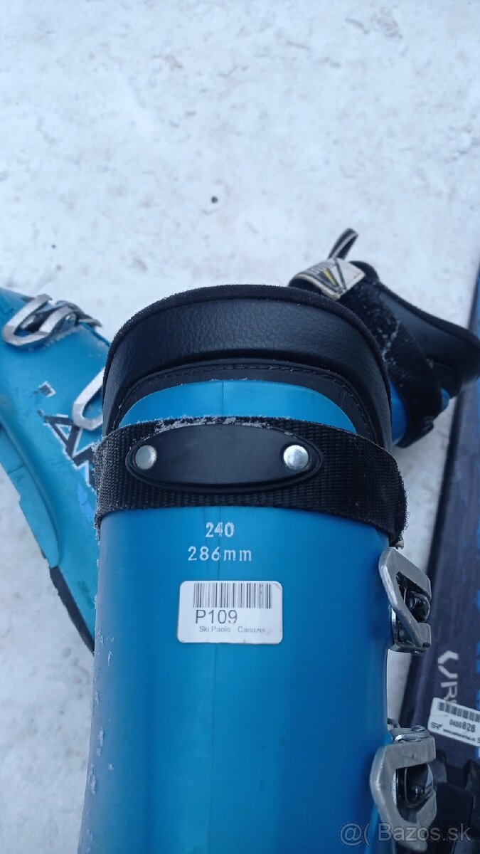 Predám detský lyžiarsky set Dynamic - 7