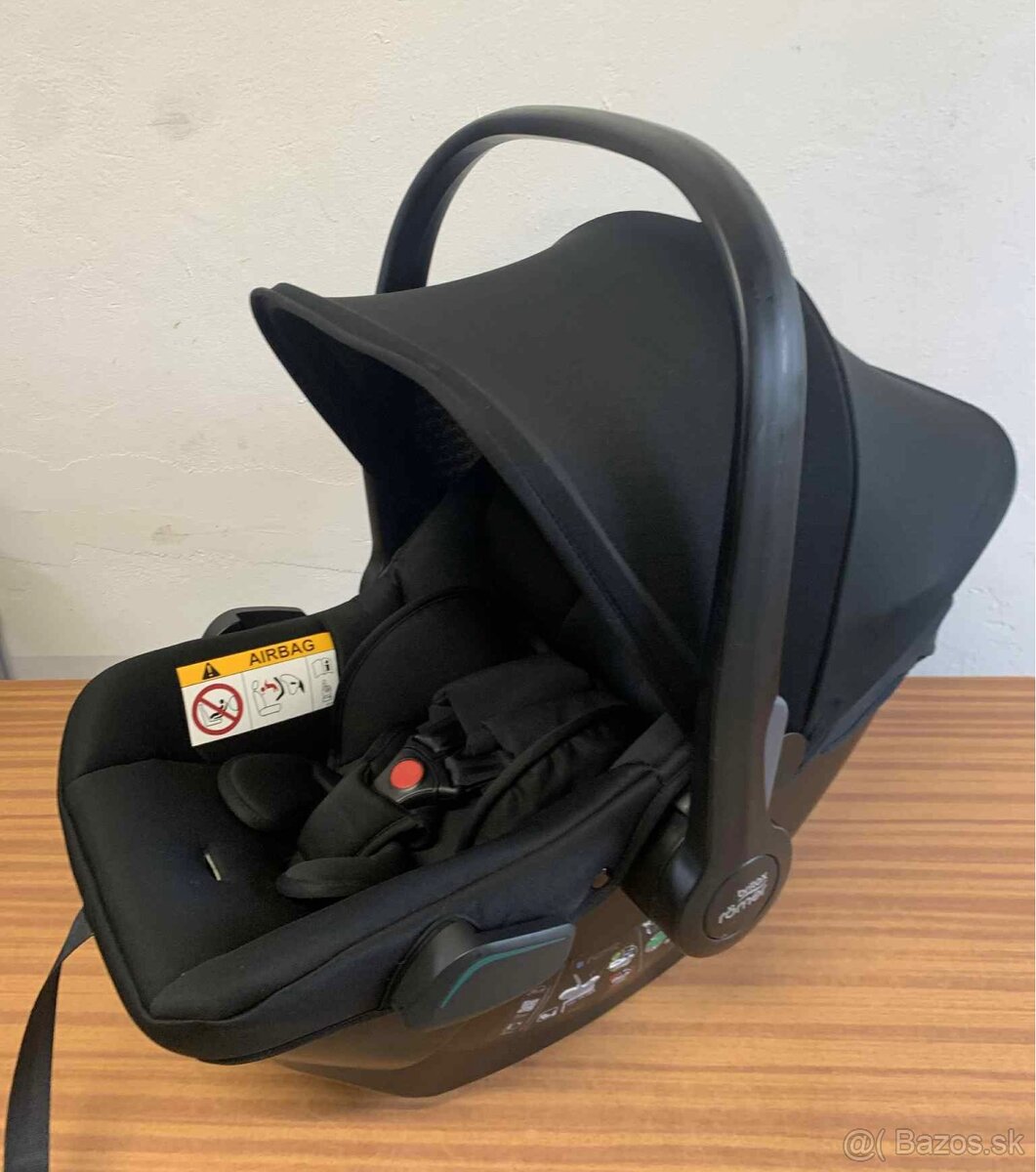 Rotačný set Britax-Römer Flex Isense - 7