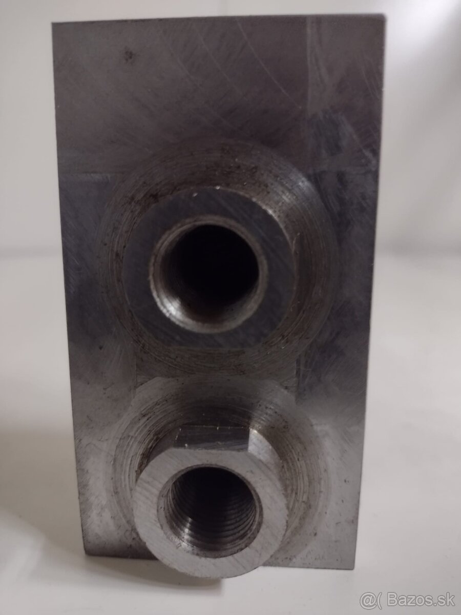 Nahradné diely na lesnú frézu. - 7