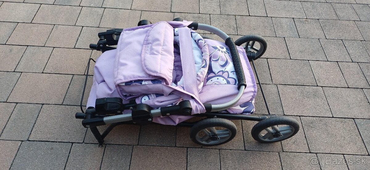 detsky kocik pre babiku - 7