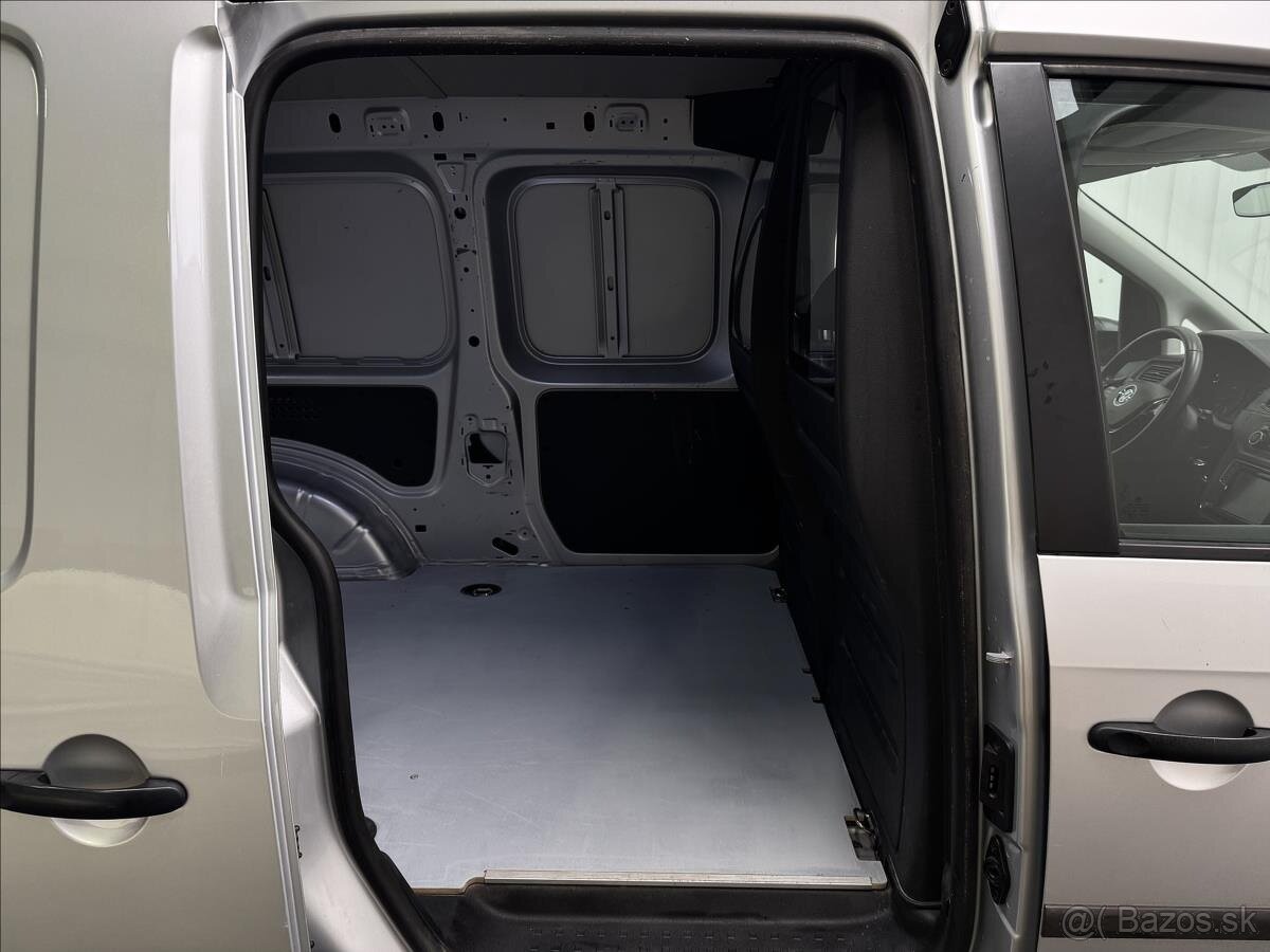 VOLKSWAGEN Caddy MAXI ABT elektric - 7