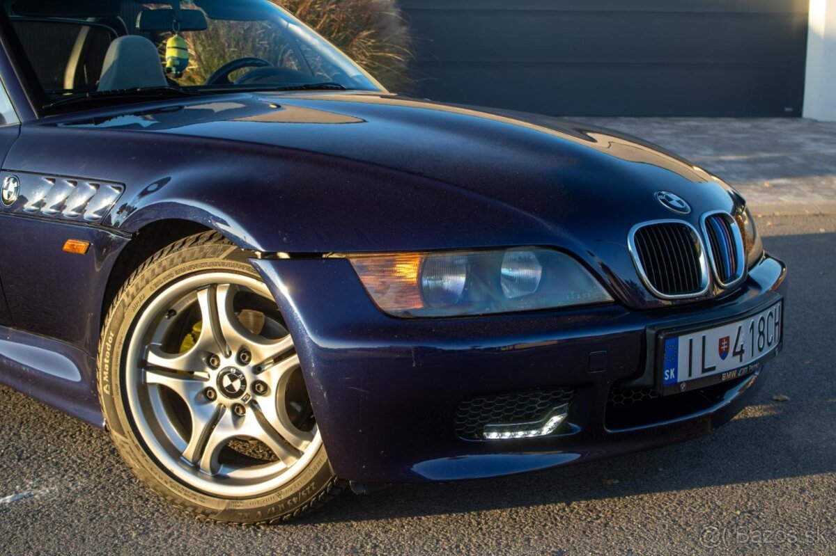 BMW Z3 Roadster 1.8, 85kw - 7