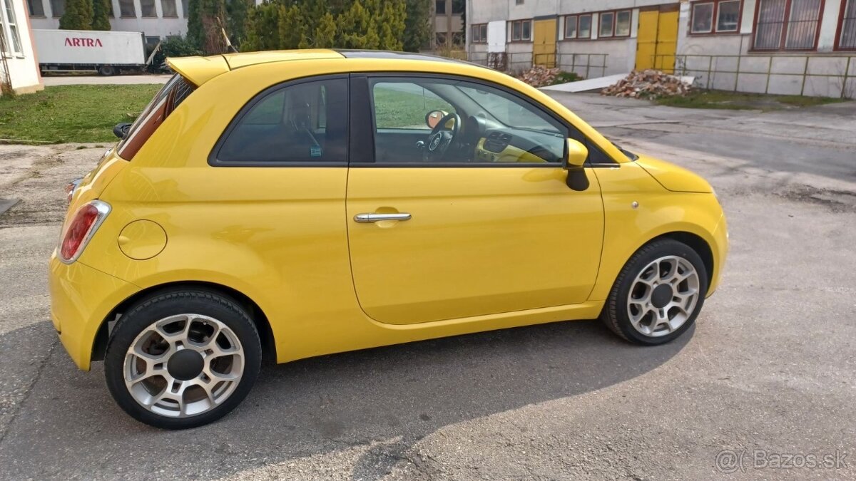 Fiat 500 - 7