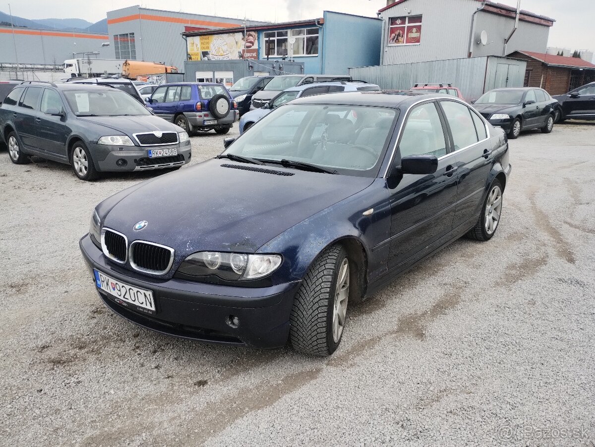 BMW Rad 3 330 dX A/T 4x4 - 7