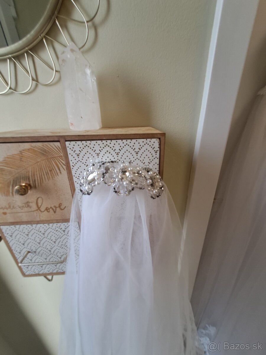 Predam svadobne saty - 7