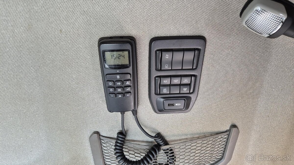 Prodám SCANIA S450 N323 LOW DECK EURO 6 - 7