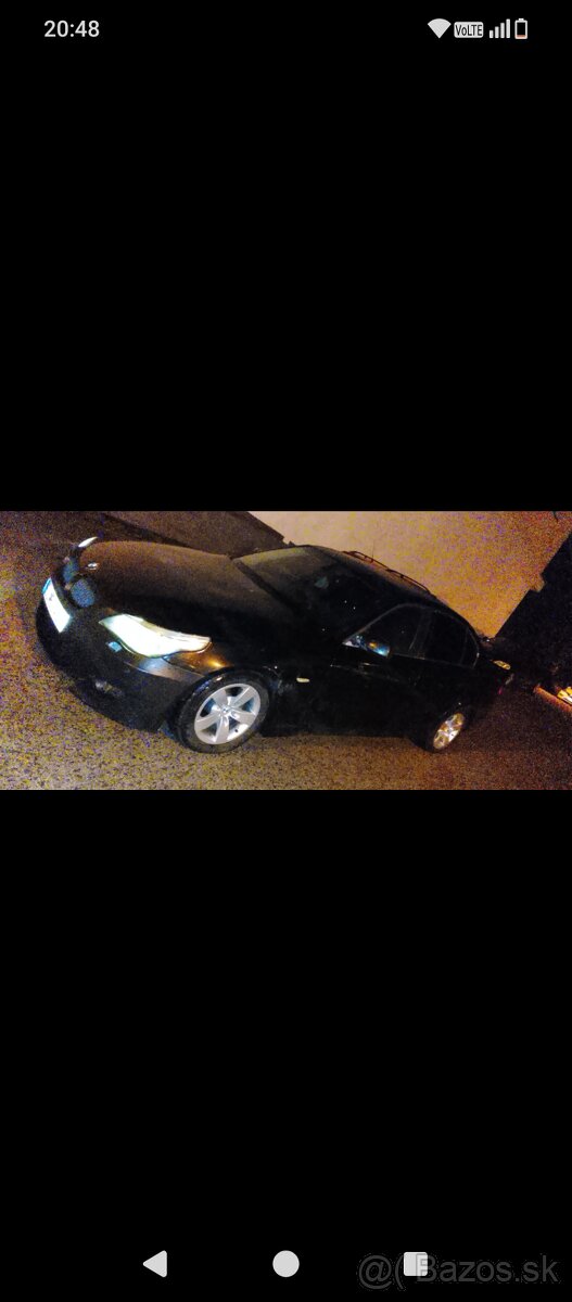 Výmena/predaj bmw E60 530d - 7