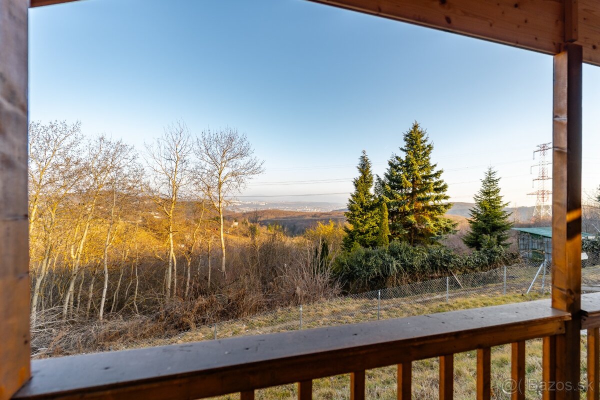 NOVOSTAVBA chata, Kavečany - Chmeľníky, Košice - 7