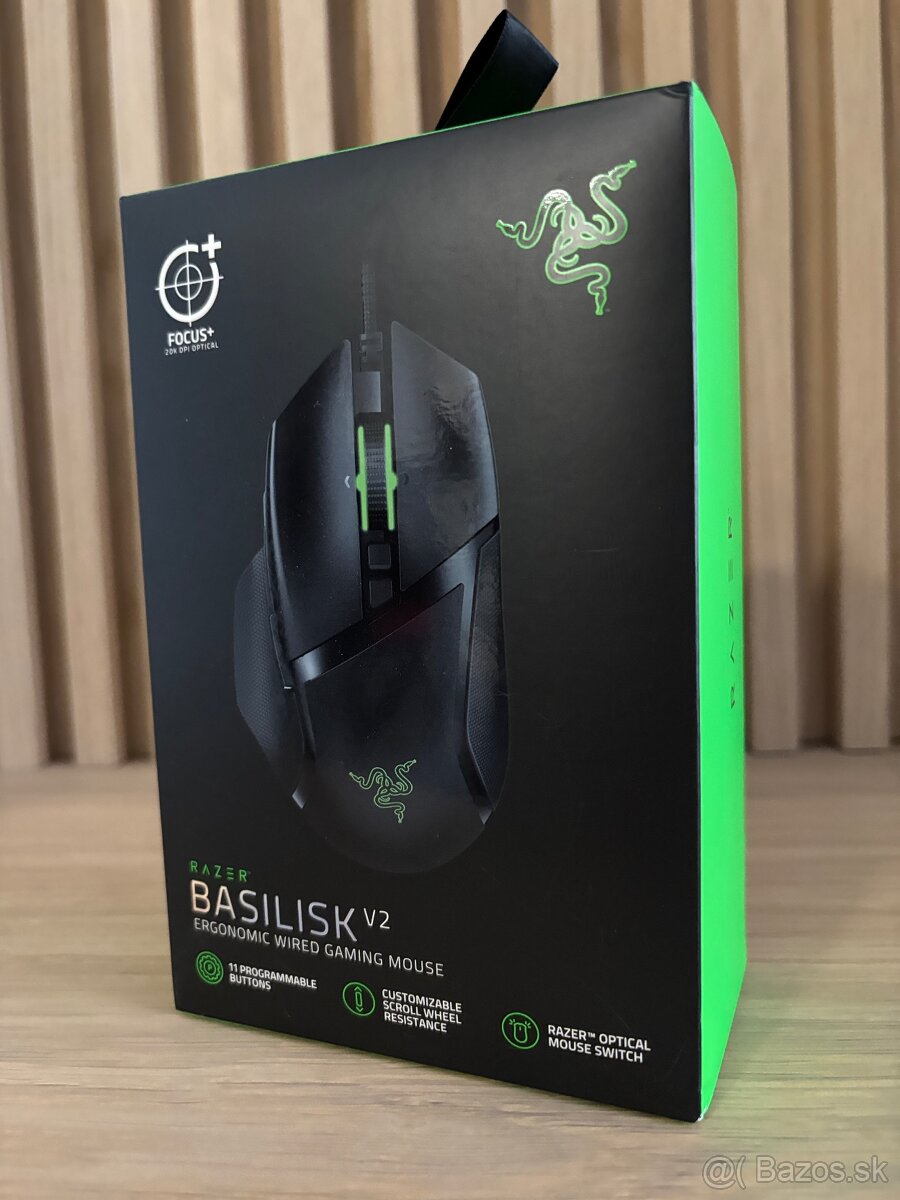 Razer Basilisk V2 - 7