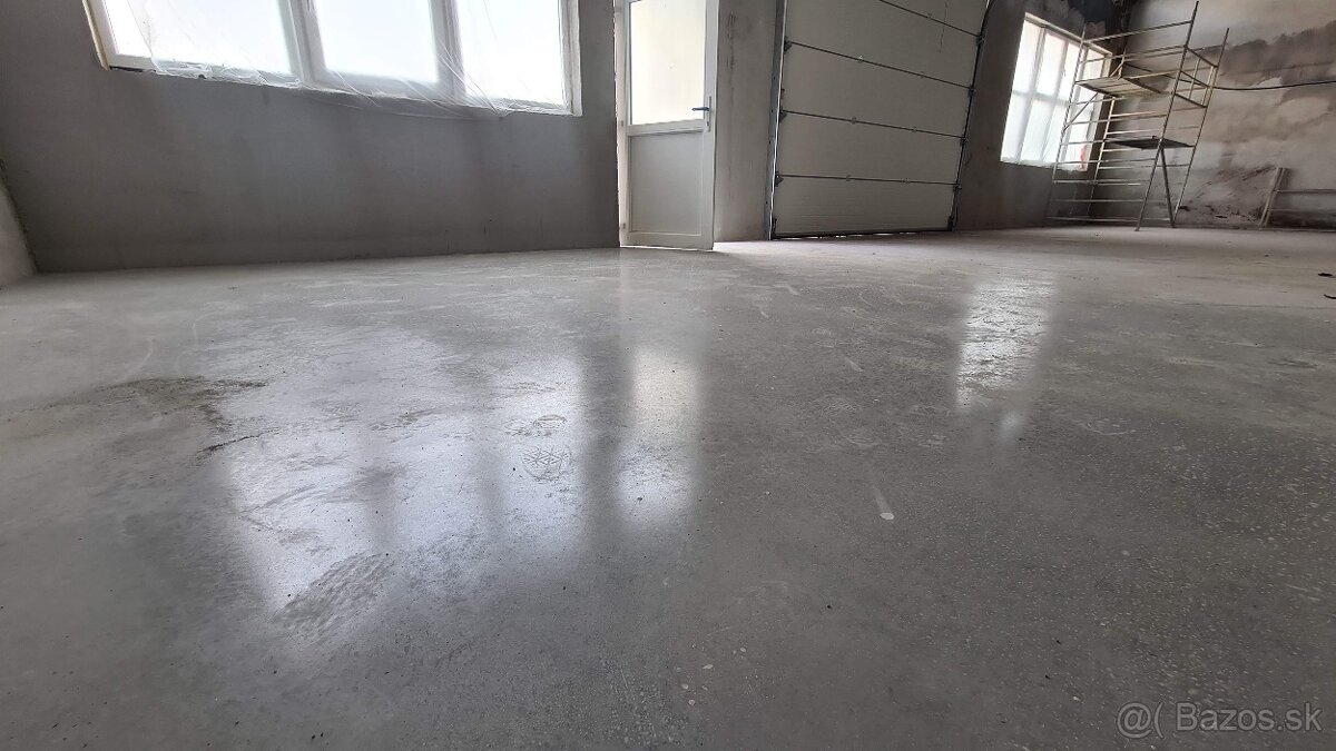 Prenájom haly - 7