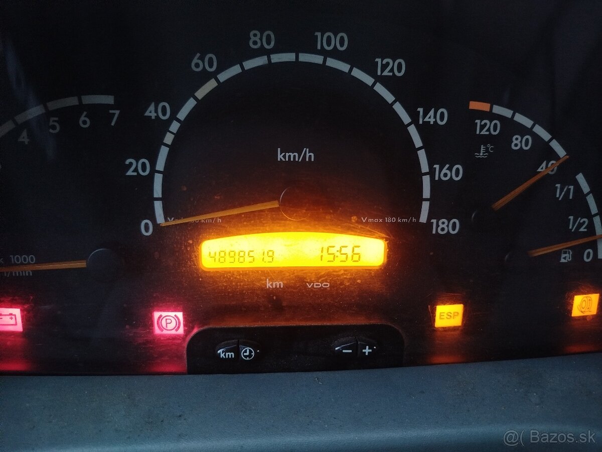 Mercedes šprintér 313cdi - 7