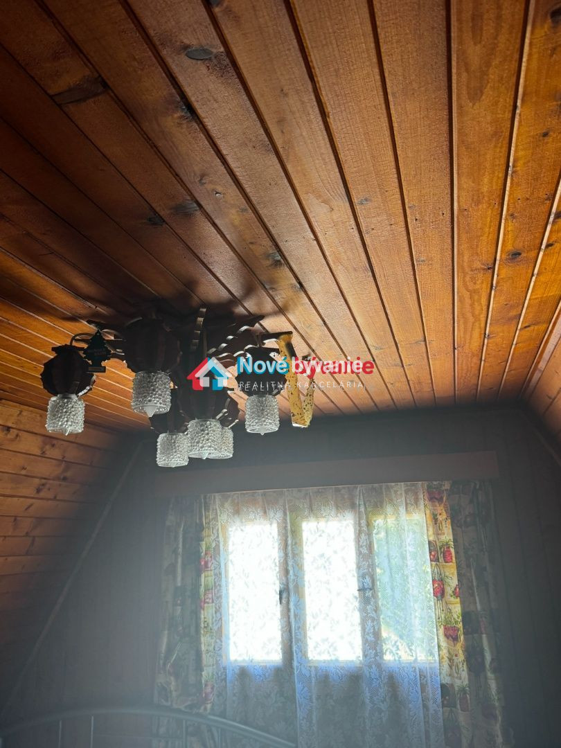 ZNÍŽENÁ CENA Na predaj - rekreačný dom - chata v prírode , - 7