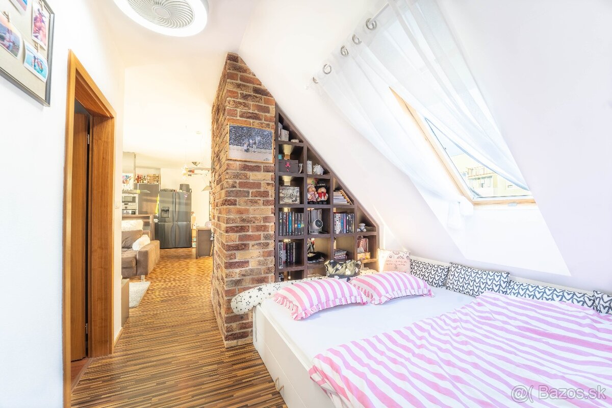 Pripravujeme pre Vás 2izb + terasa byt Vajanského Modra 93m2 - 7