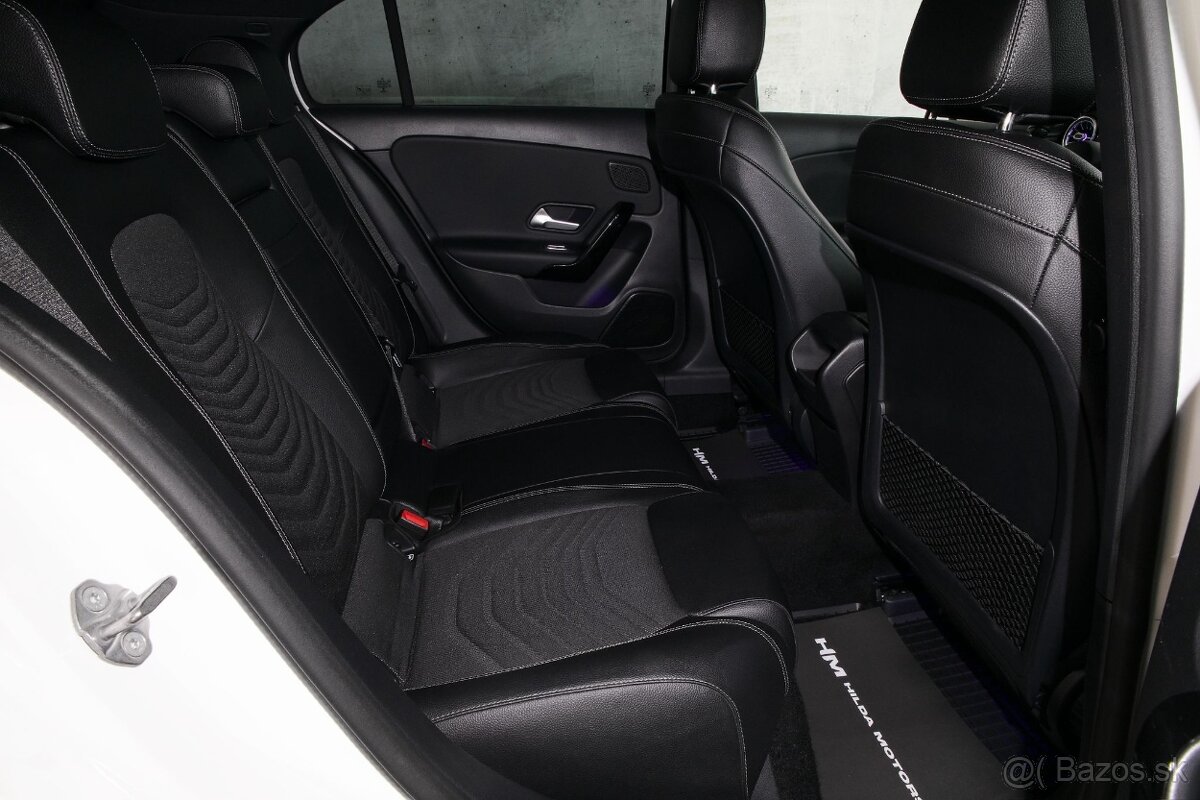 Mercedes-Benz A 180d 1.5CDI 85kW 7G Style LED Kamera Midline - 7