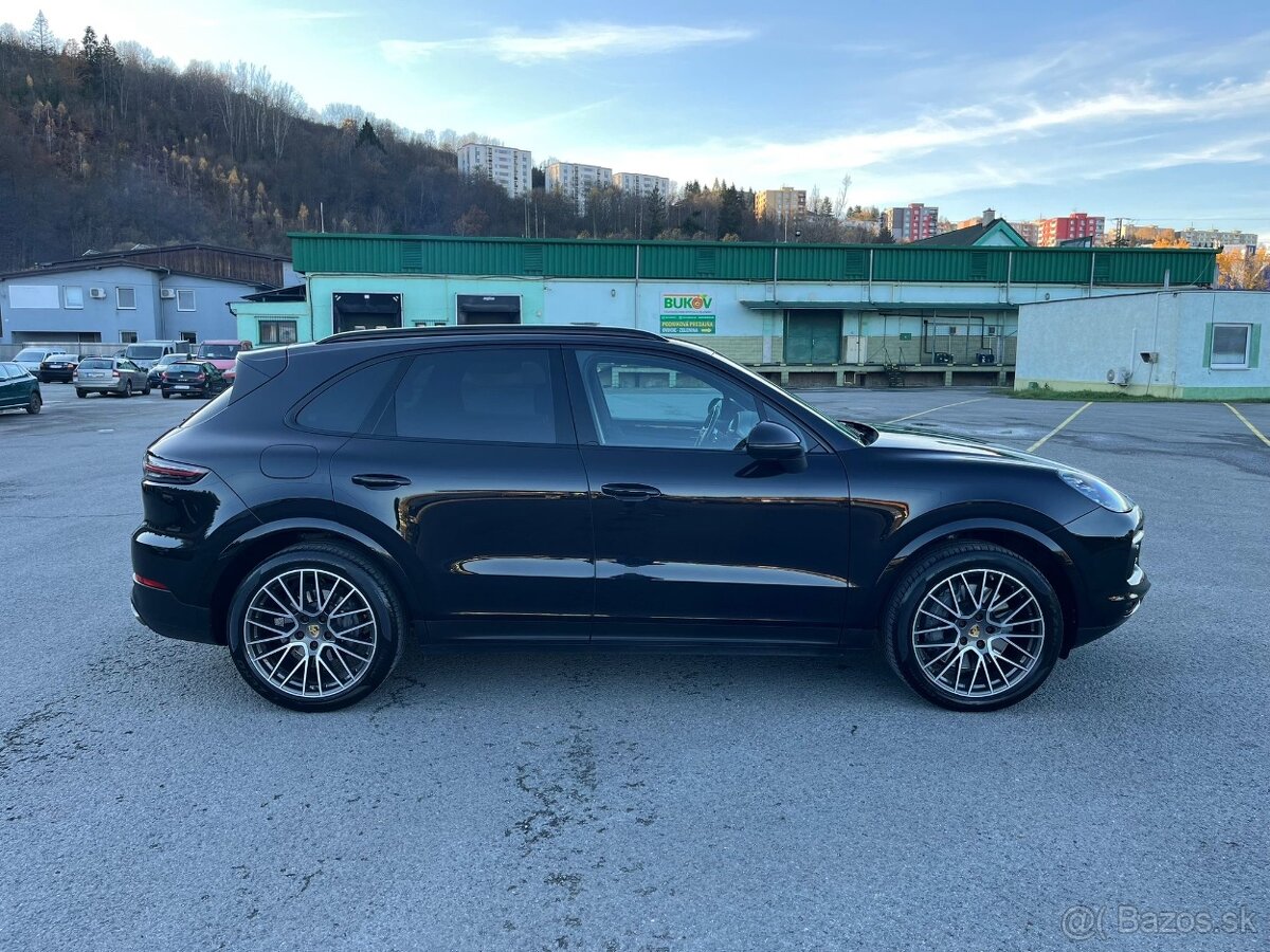 Porsche Cayenne S Sport Chrono Packet REZERVOVANE - 7