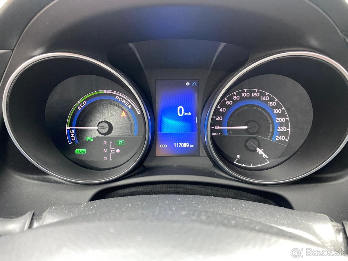 Toyota Auris Touring Sports 1.8 I VVT-i Hybrid ACTIVE trend - 7