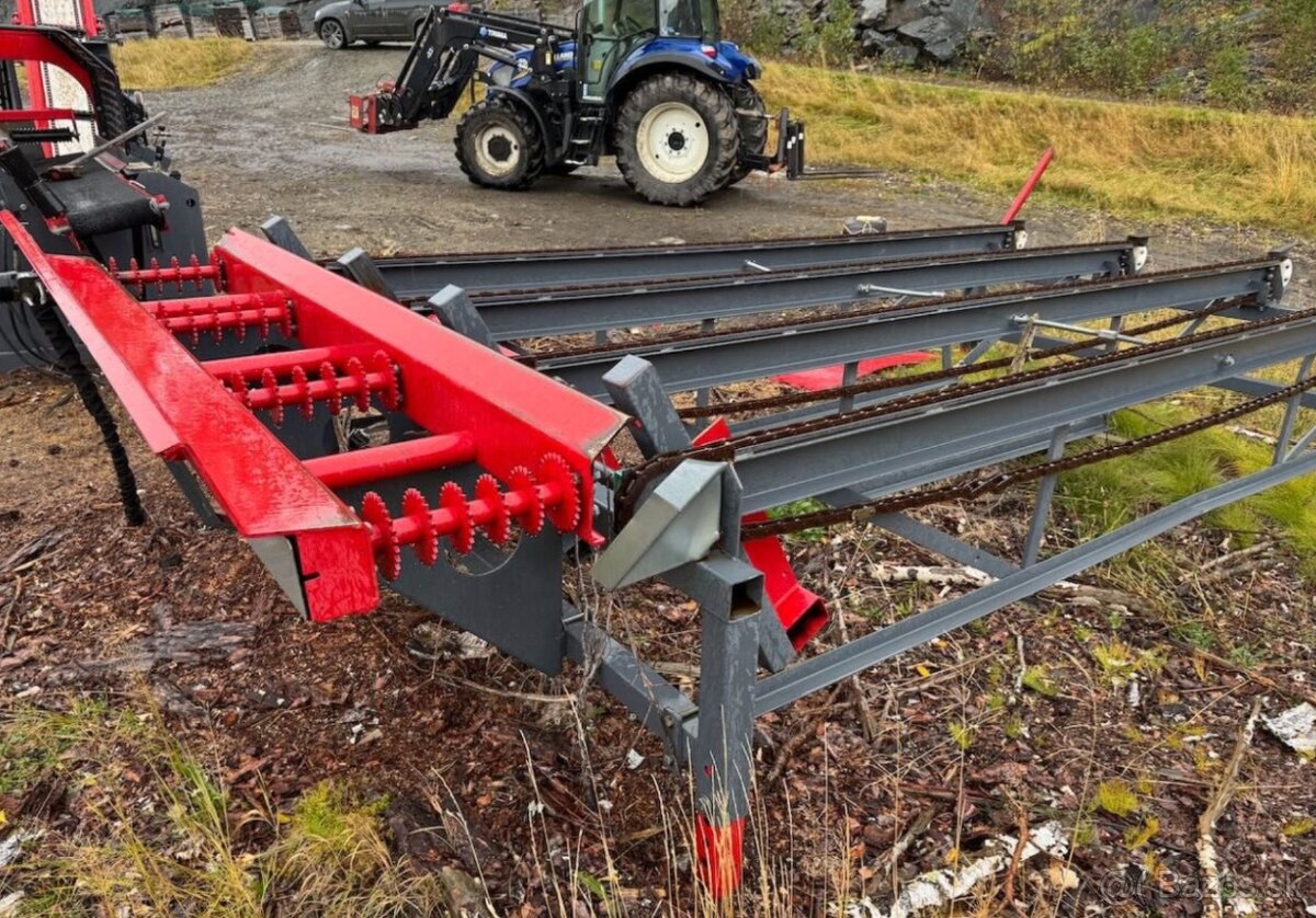 Štípací automatická linka PALAX KS45S Palax mega - 7