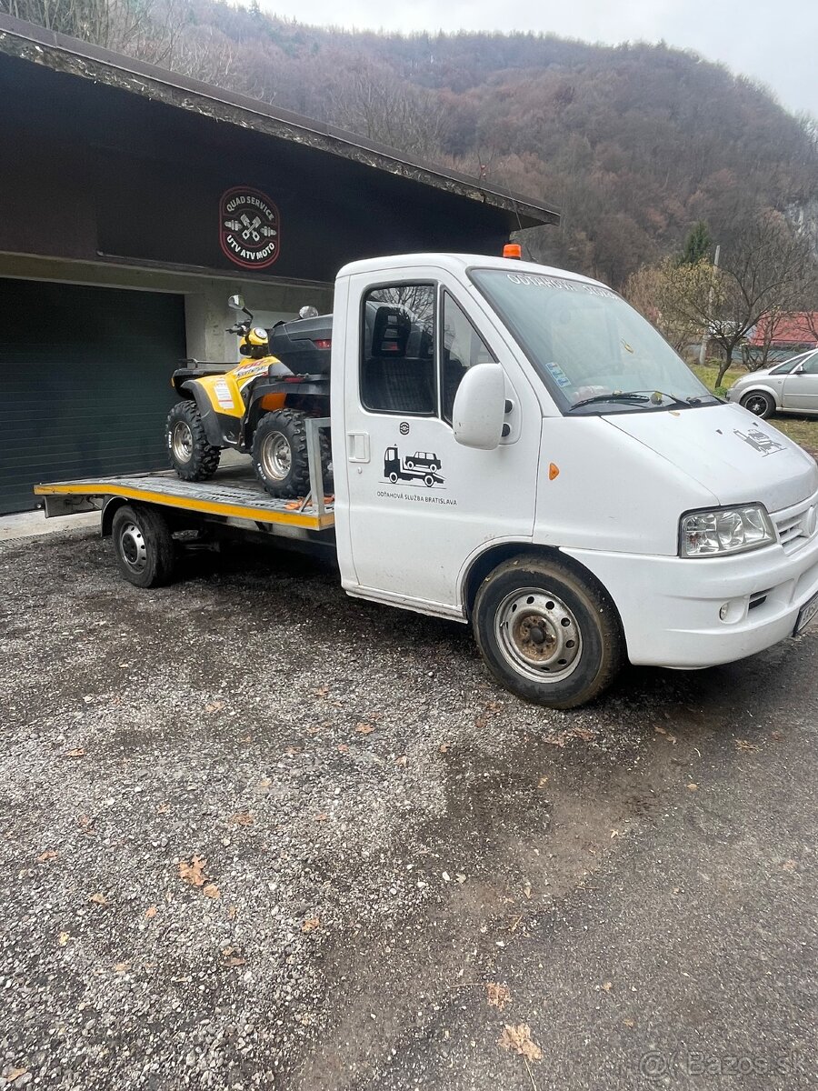 Rýchlo servis Moto ATV UTV - 7