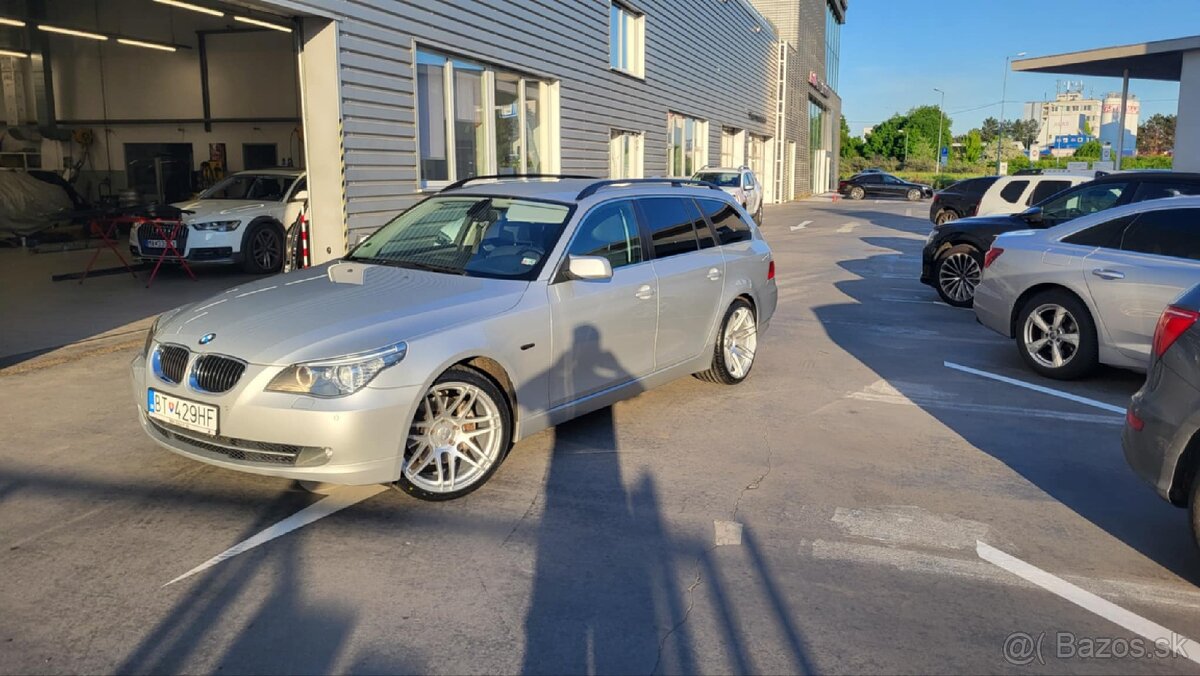 Haxer hx020 r19 / 9j/et20;245/35. 10j/et15;275/30 5x120 - 7