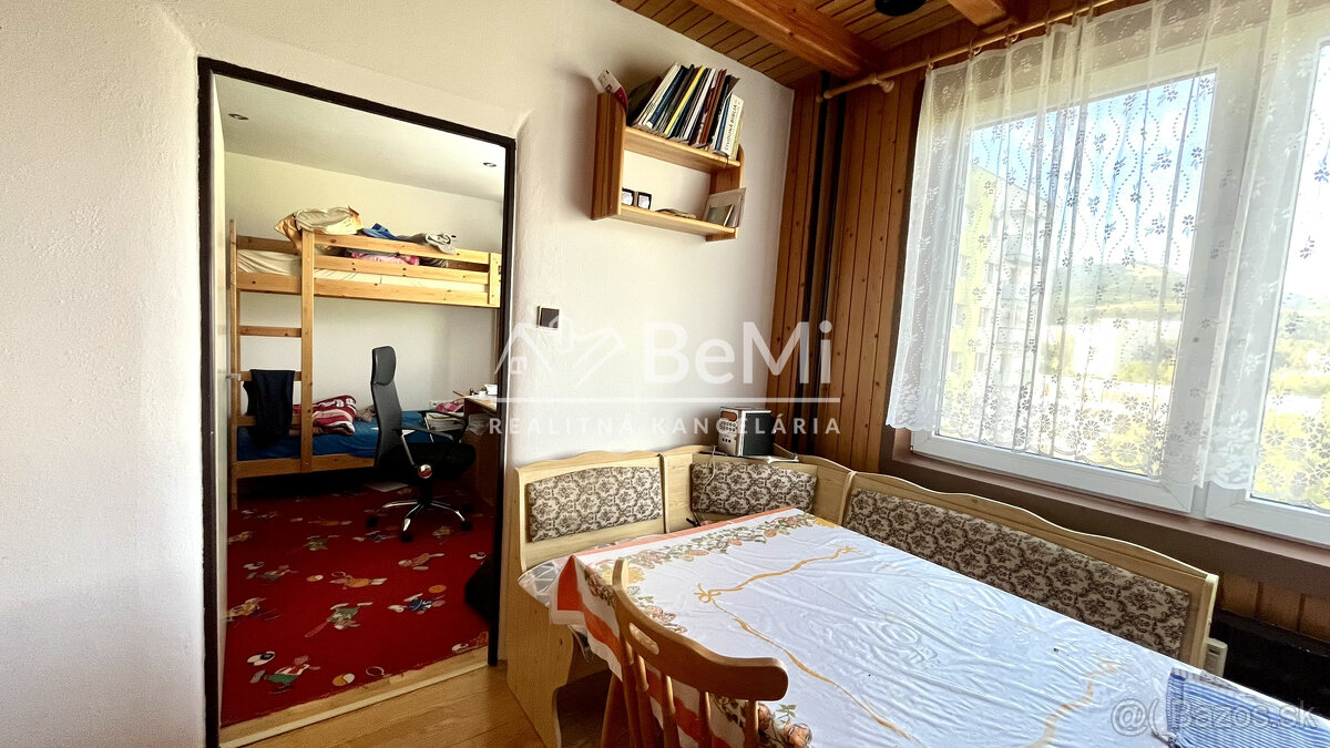 3 izbový byt, 72m2, Sásová, Banská Bystrica - 7