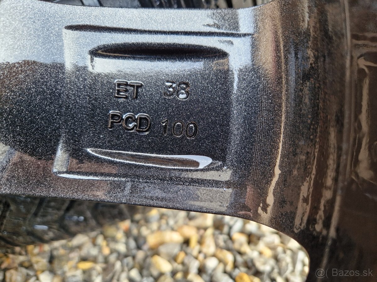 Dezent 4x100 R17 - 7