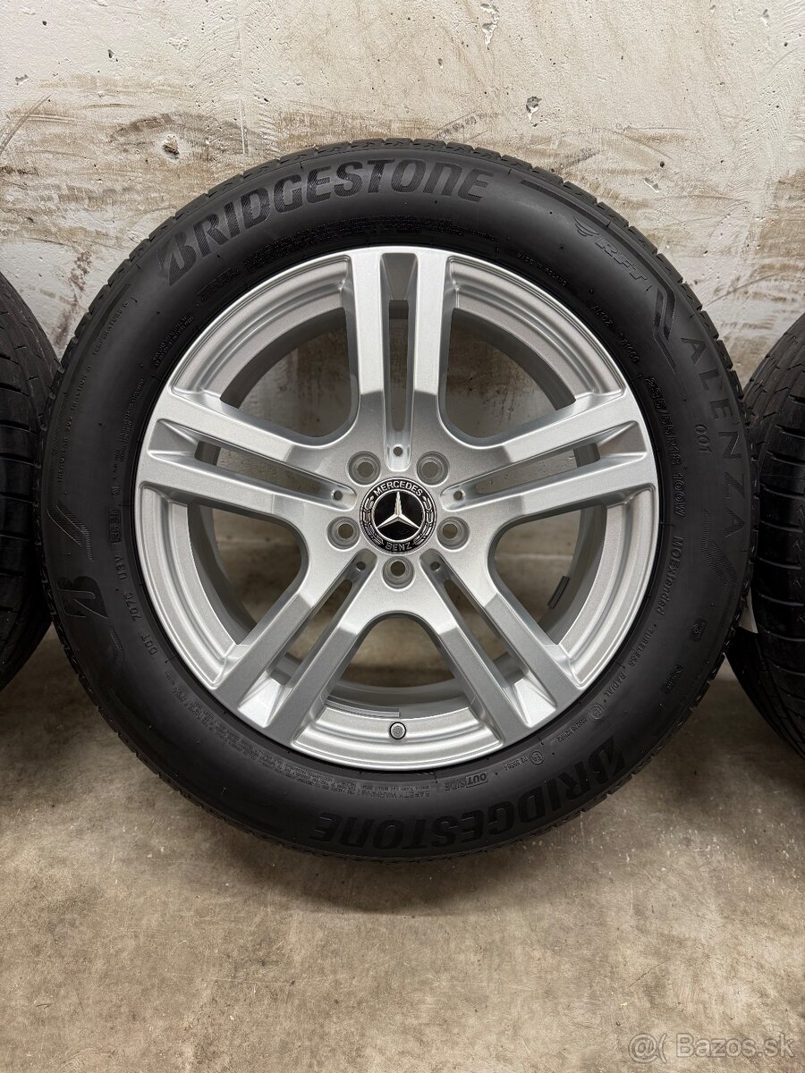 Letná sada Mercedes Benz GLA GLB 5x112 R18 , 235/55/18 - 7