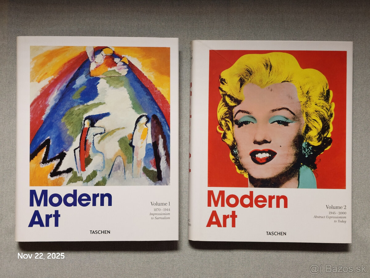 Taschen 'Modern Art' (ENG) - 7