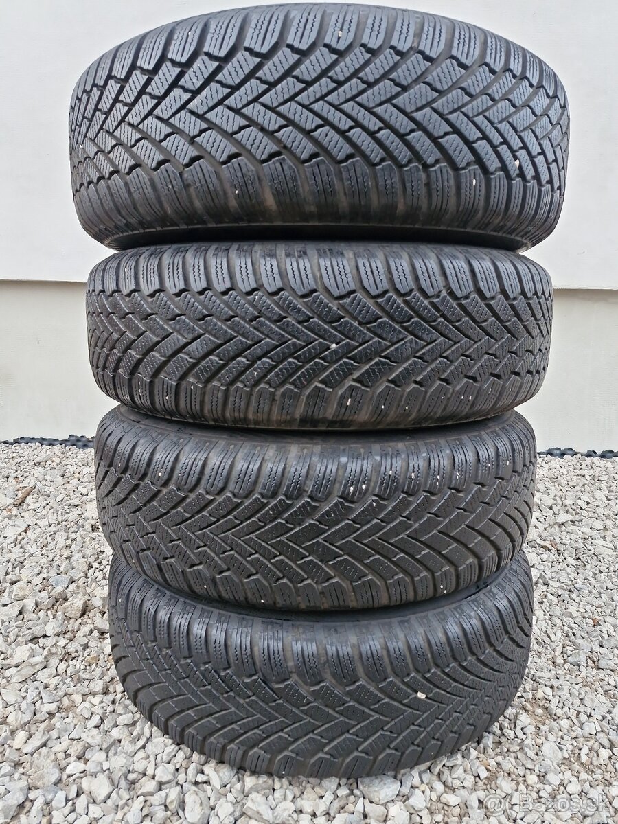 PNEUMATIKY ZIMNE R15 - 7