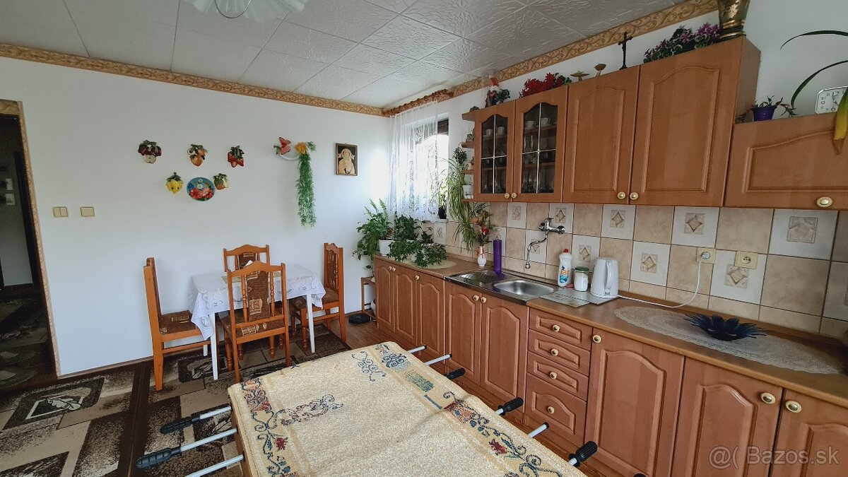 RODINNÝ DOM NA PREDAJ - 7