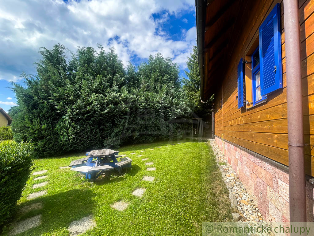 Celoročne obývateľná rekreačná chata - Krahule, Kremnica - 7