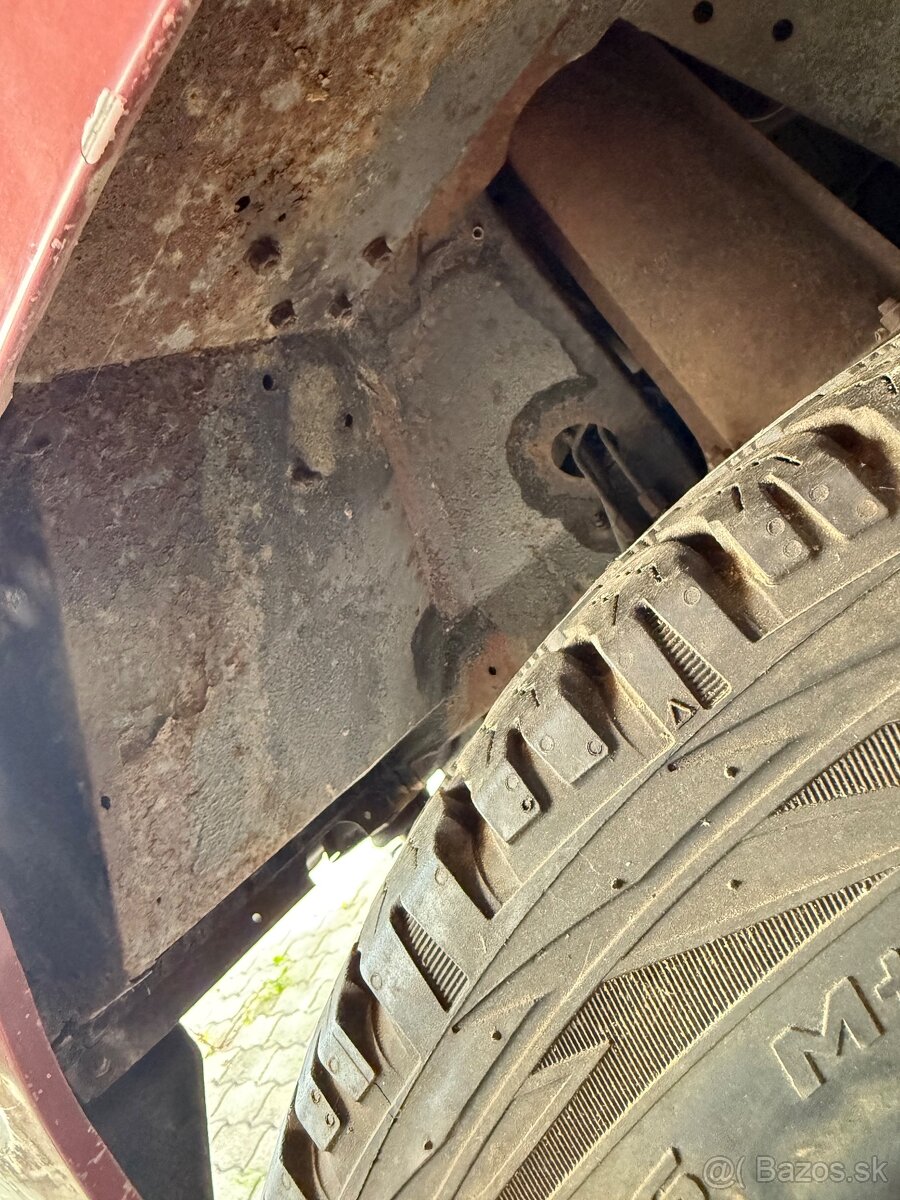 Range Rover Classic 1987 - 7