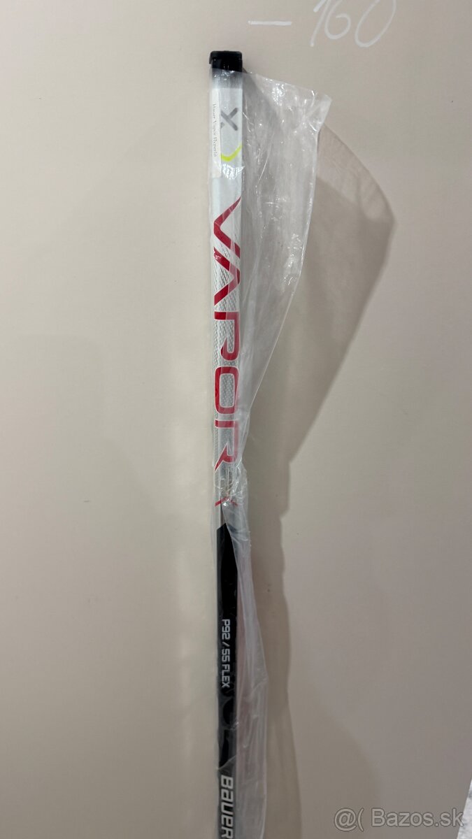 🔥 NOVÁ - BAUER VAPOR HYP2R - P92 - 55 F - 158 CM 🔥 - 7