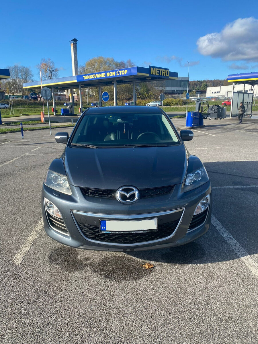 Mazda CX7 náhradné diely FL /pred facelift 2.3 2.3t 2.3disi - 7