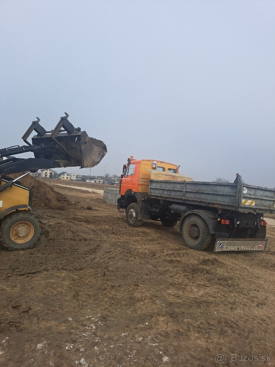 Liaz 706 - 151 MTS24 4x4 - 7