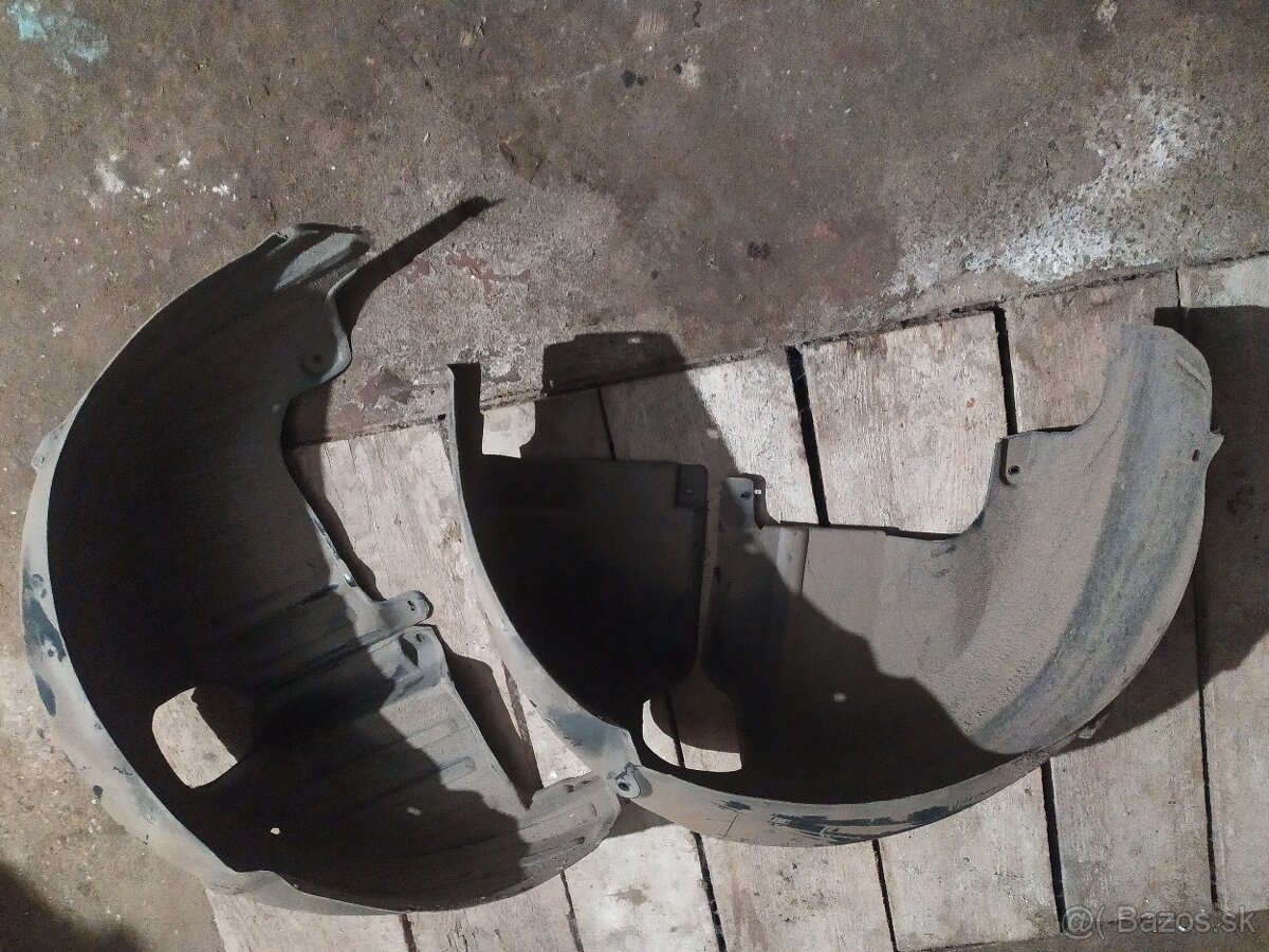 Rozpredám Octaviu 1 combi - 7