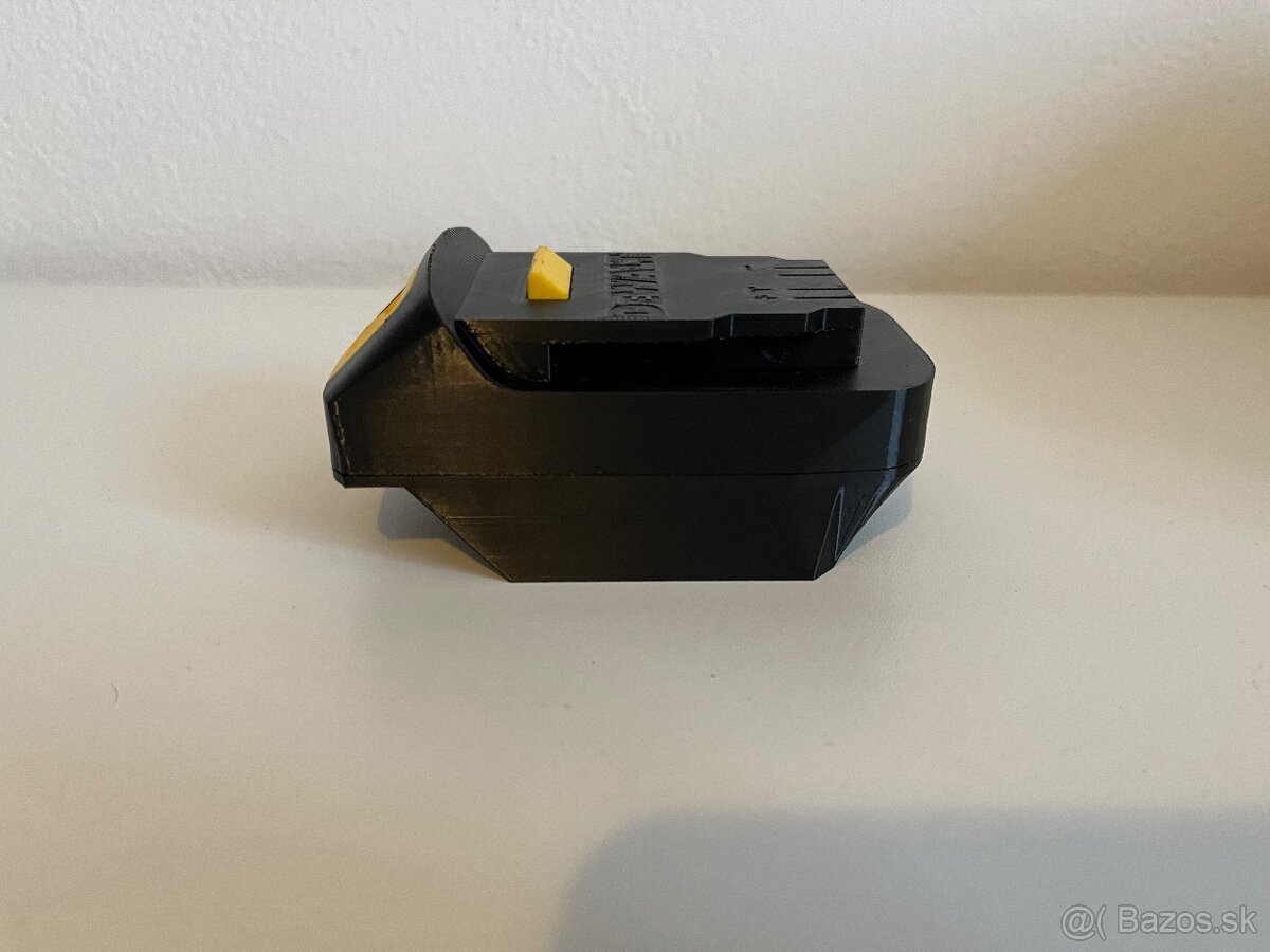 Adaptér Parkside X20V Team → DeWalt - 7