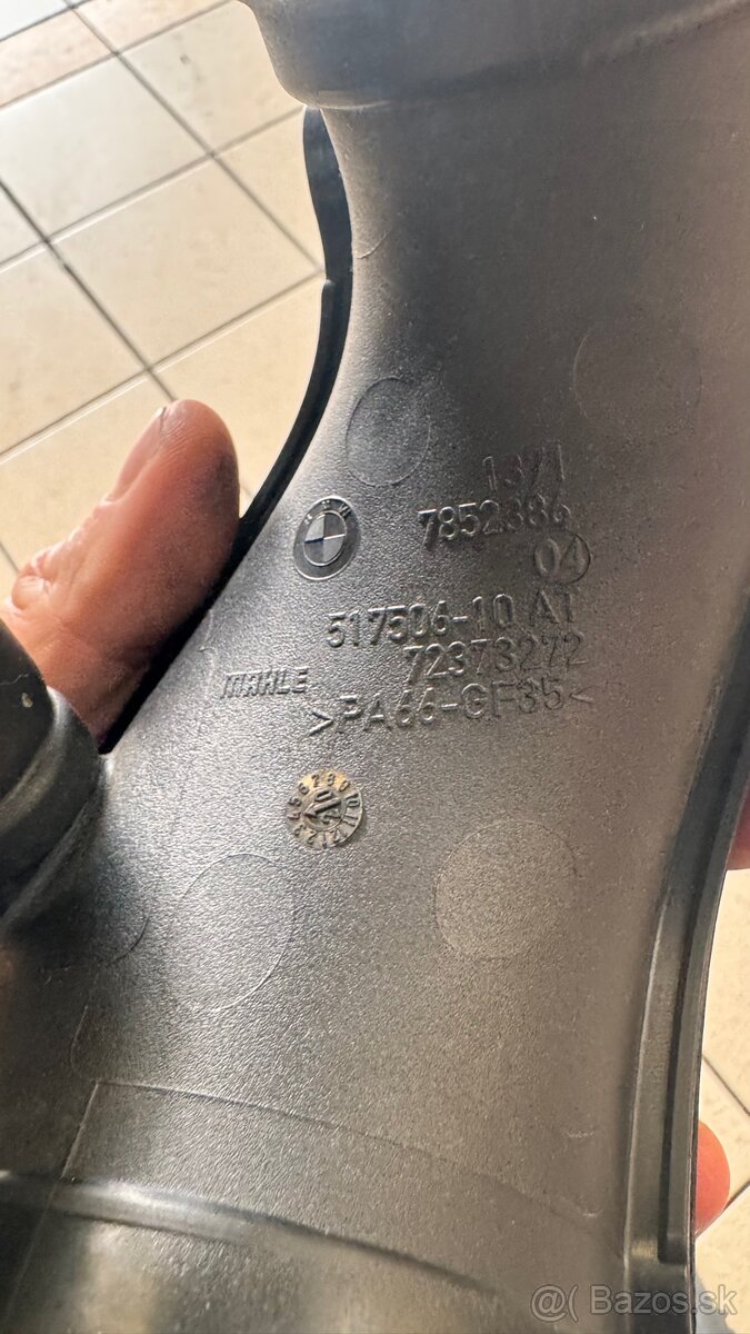 OEM sanie BMW M8 - 7