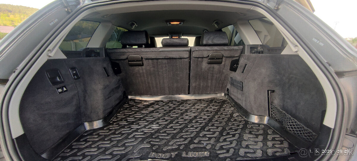 BMW E91 318d LCI 105kw 2012 - 7