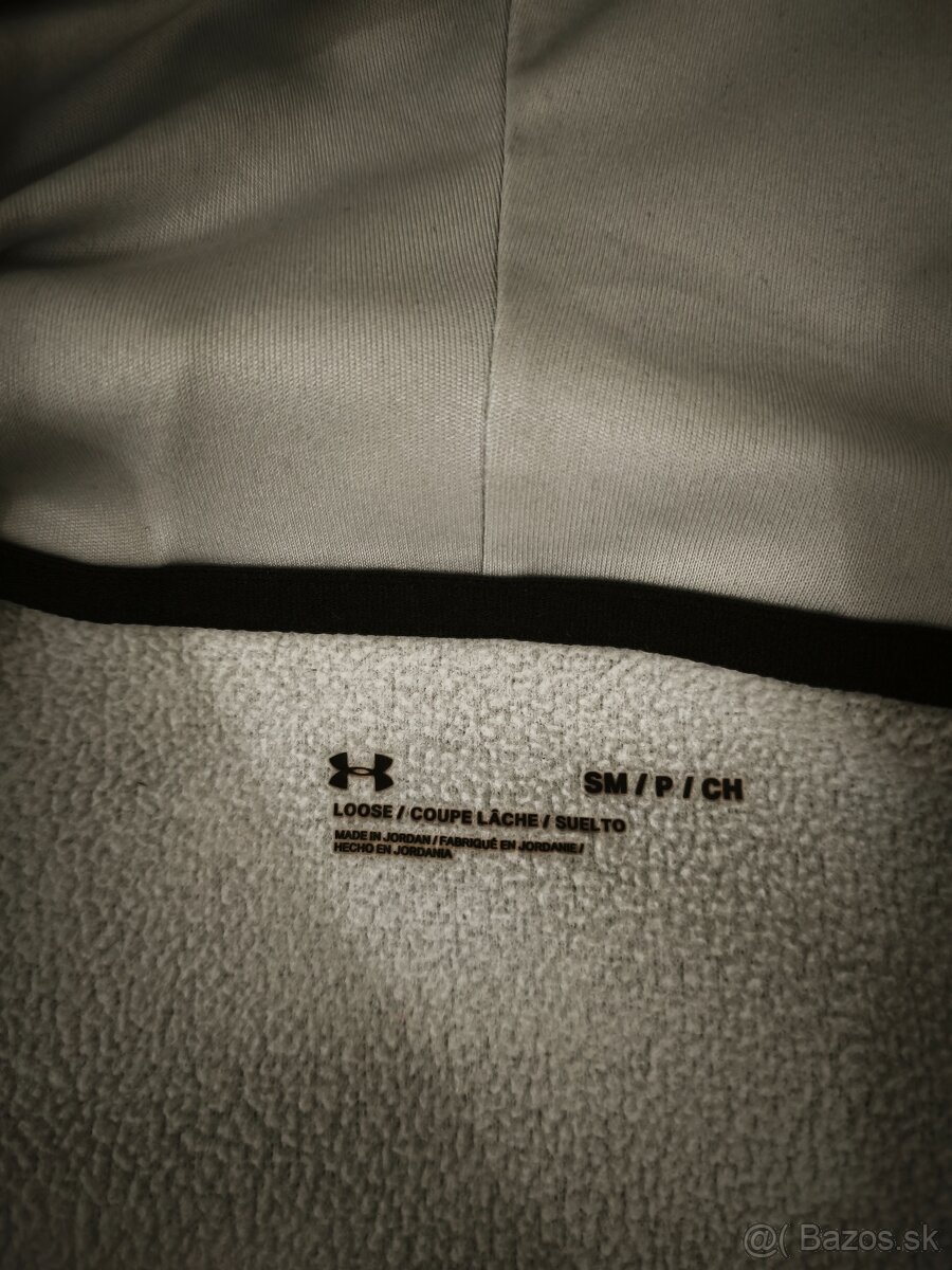 Pánska mikina Under Armour - 7