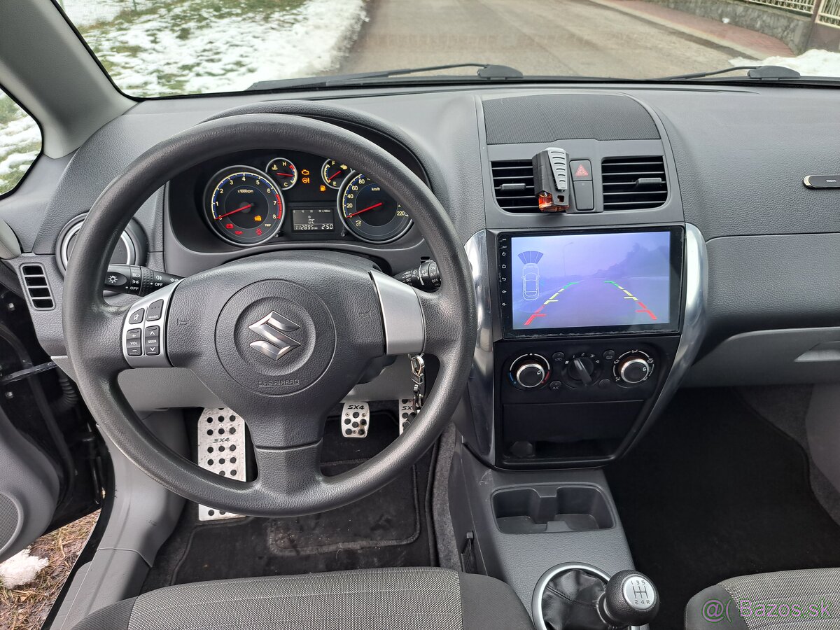 Suzuki Sx4 1,5 VVT r.v.2011 - 7