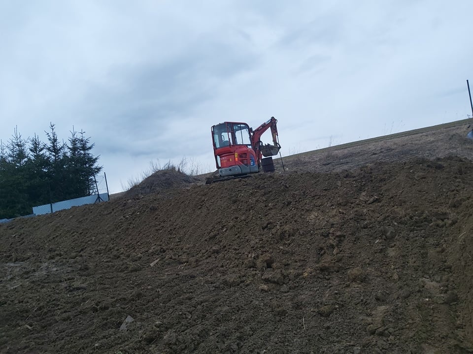 Výkopové práce - 7