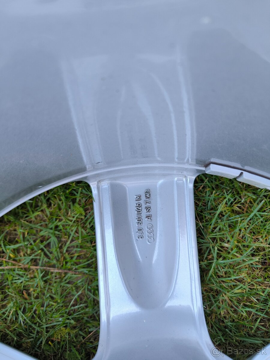 Elektróny Audi R18 S line 5x112 - 7