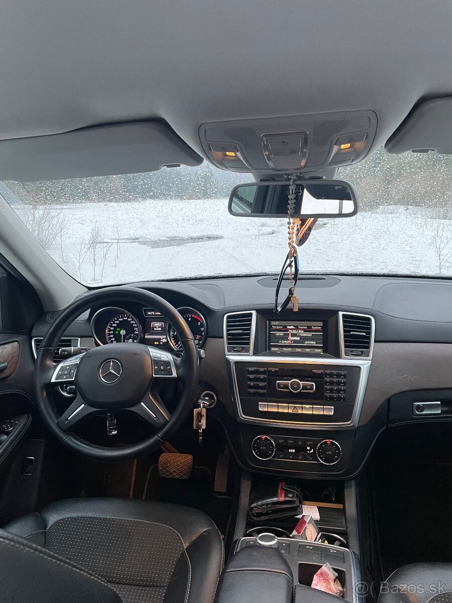 Mercedes ML W166 350 - 7