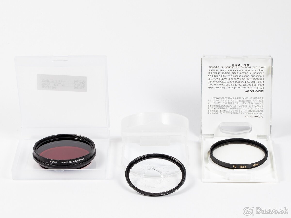 Sigma 18-50/2,8 DC DN bajonet Canon RF-S - 7