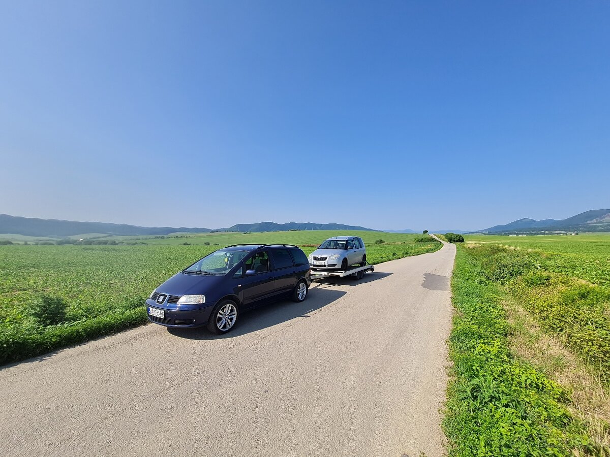 Odťah odťahová služba preprava 24/7 - 7