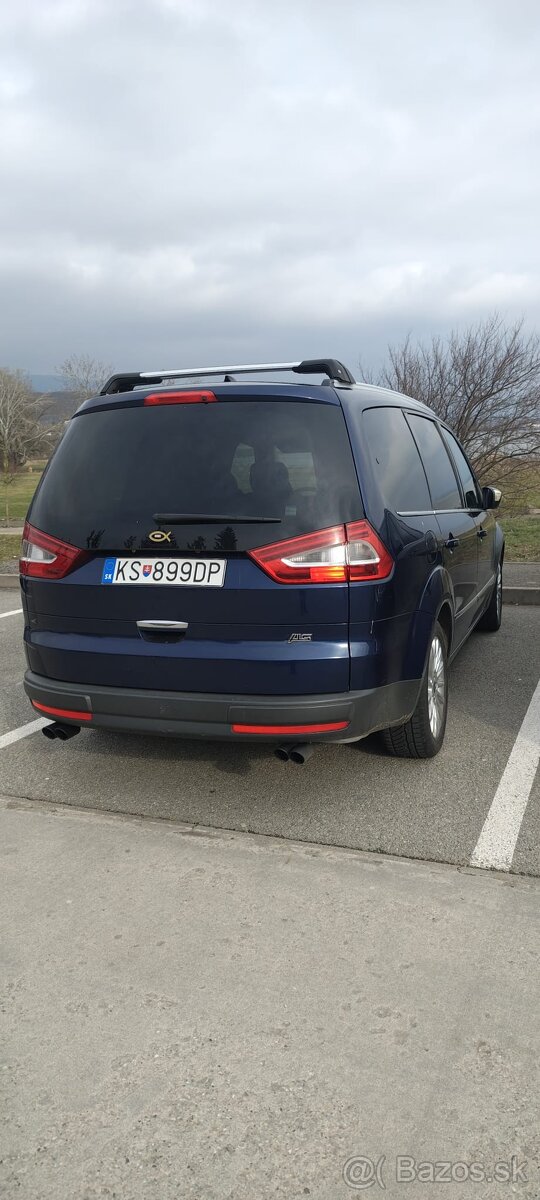 Ford Galaxy 2.2tdci 147kw - 7