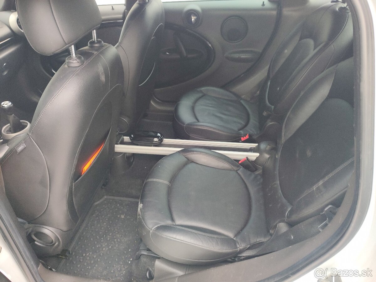 Mini Cooper countryman SD - 7