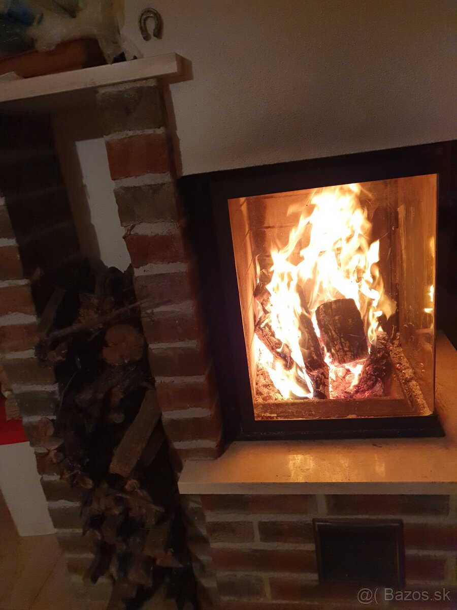 rekreačný dom-chata Podhájska - 7