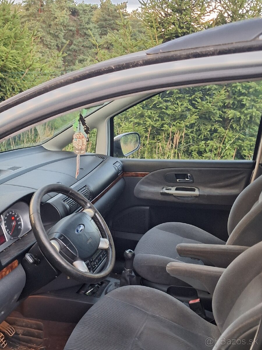 Predám Ford galaxy ghia 1,9 tdi 2004 - 7
