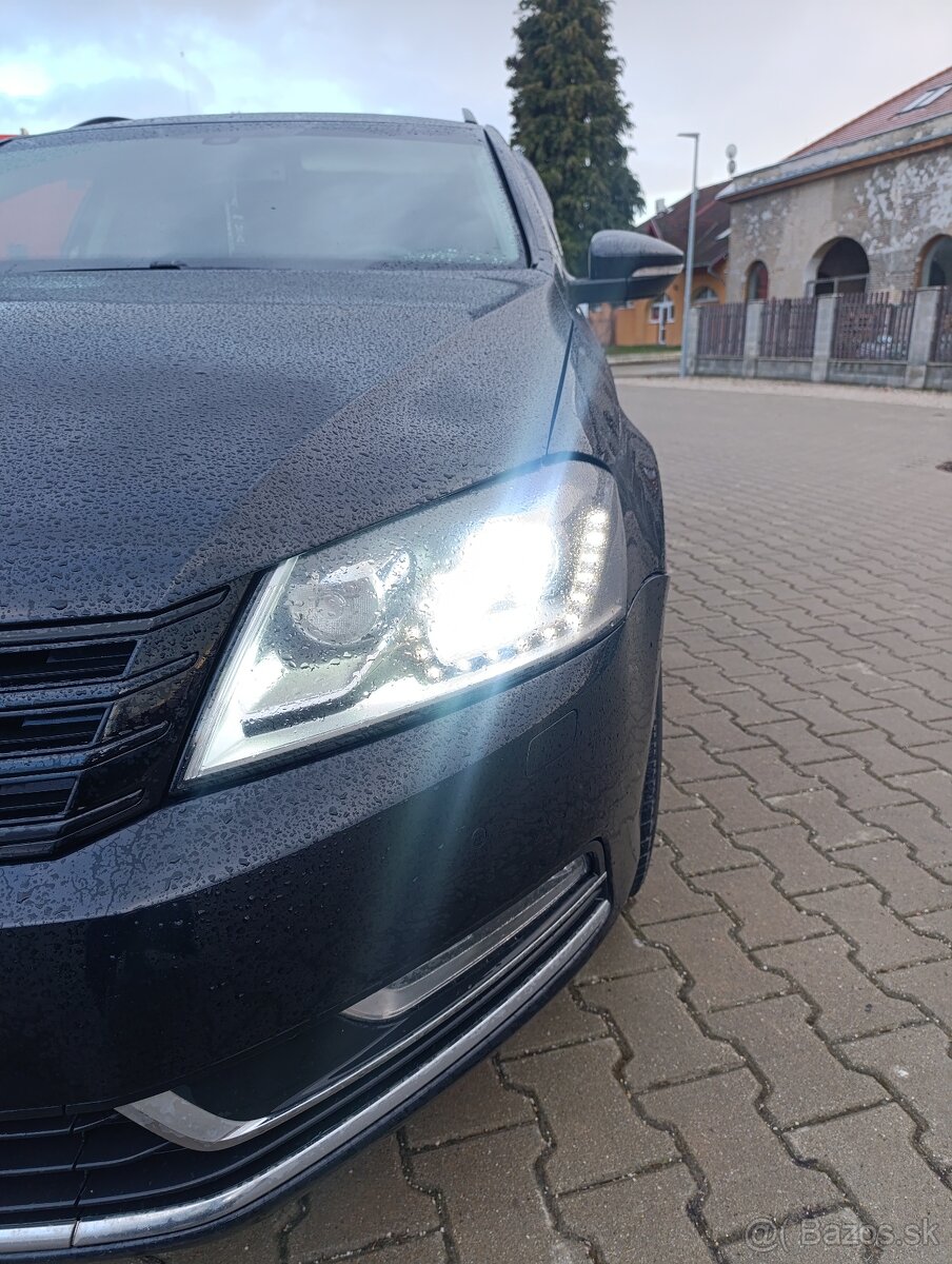 Volkswagen Passat b7 - 7